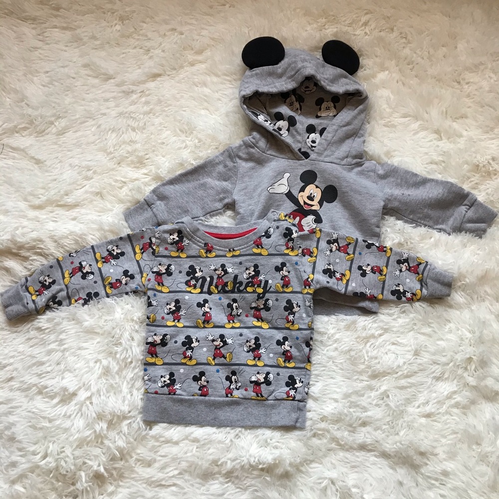 Mickey Mouse Sweatshirts